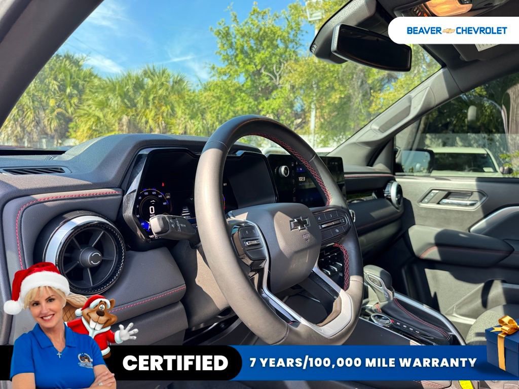 Used 2024 Chevrolet Colorado Z71 w/ Z71 Convenience Package 2 image 32