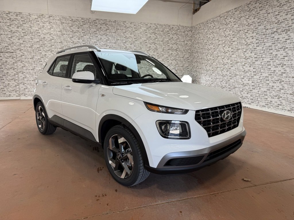 New 2026 Hyundai Venue SEL