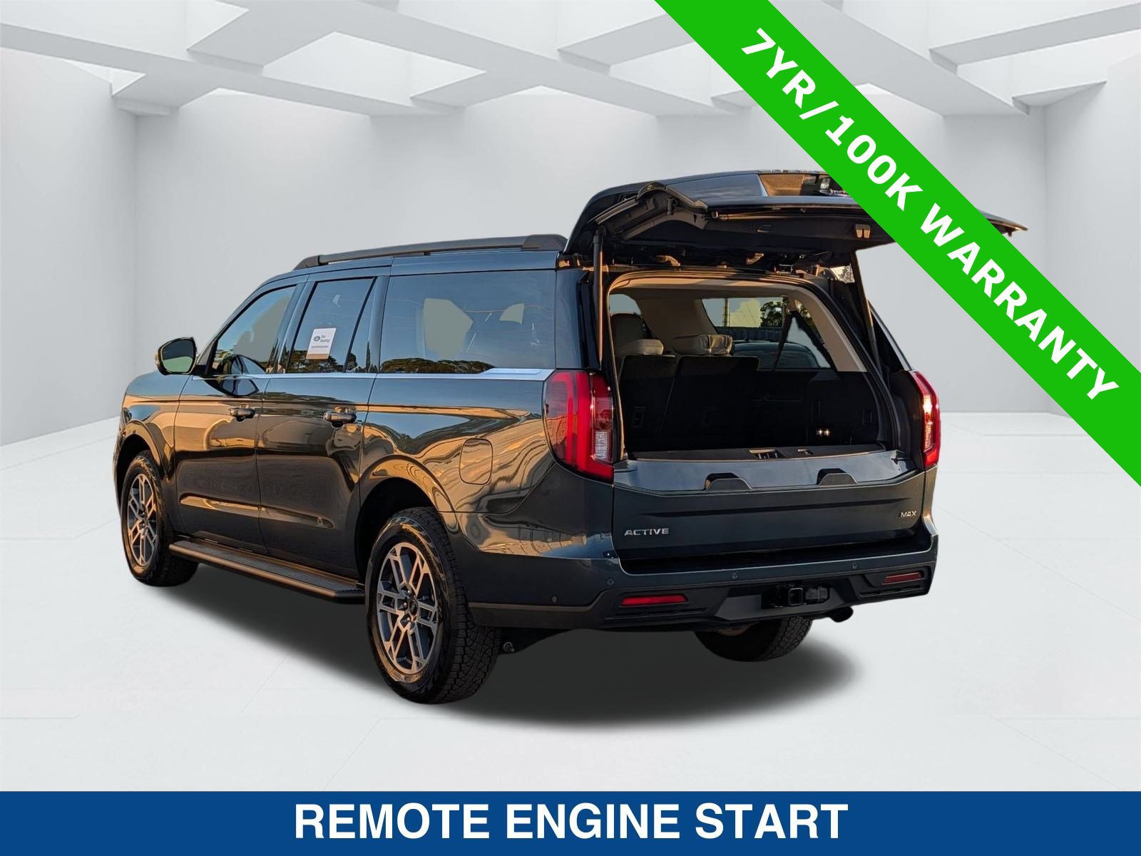 Certified 2025 Ford Expedition Max Active image 13