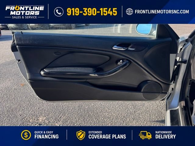 Used 2001 BMW M3 Convertible RWD image 13