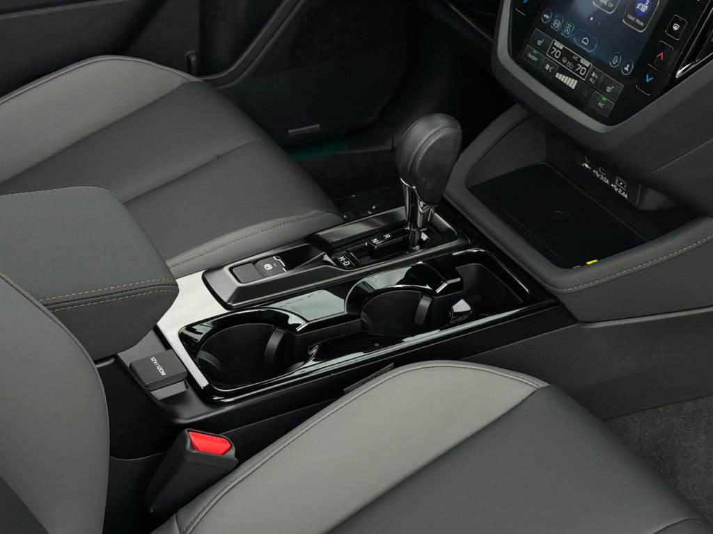 New 2026 Subaru Forester Sport AWD/4WD image 9