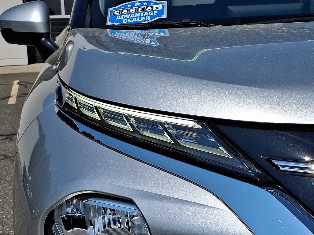 Used 2025 Mitsubishi Outlander SEL AWD/4WD image 9