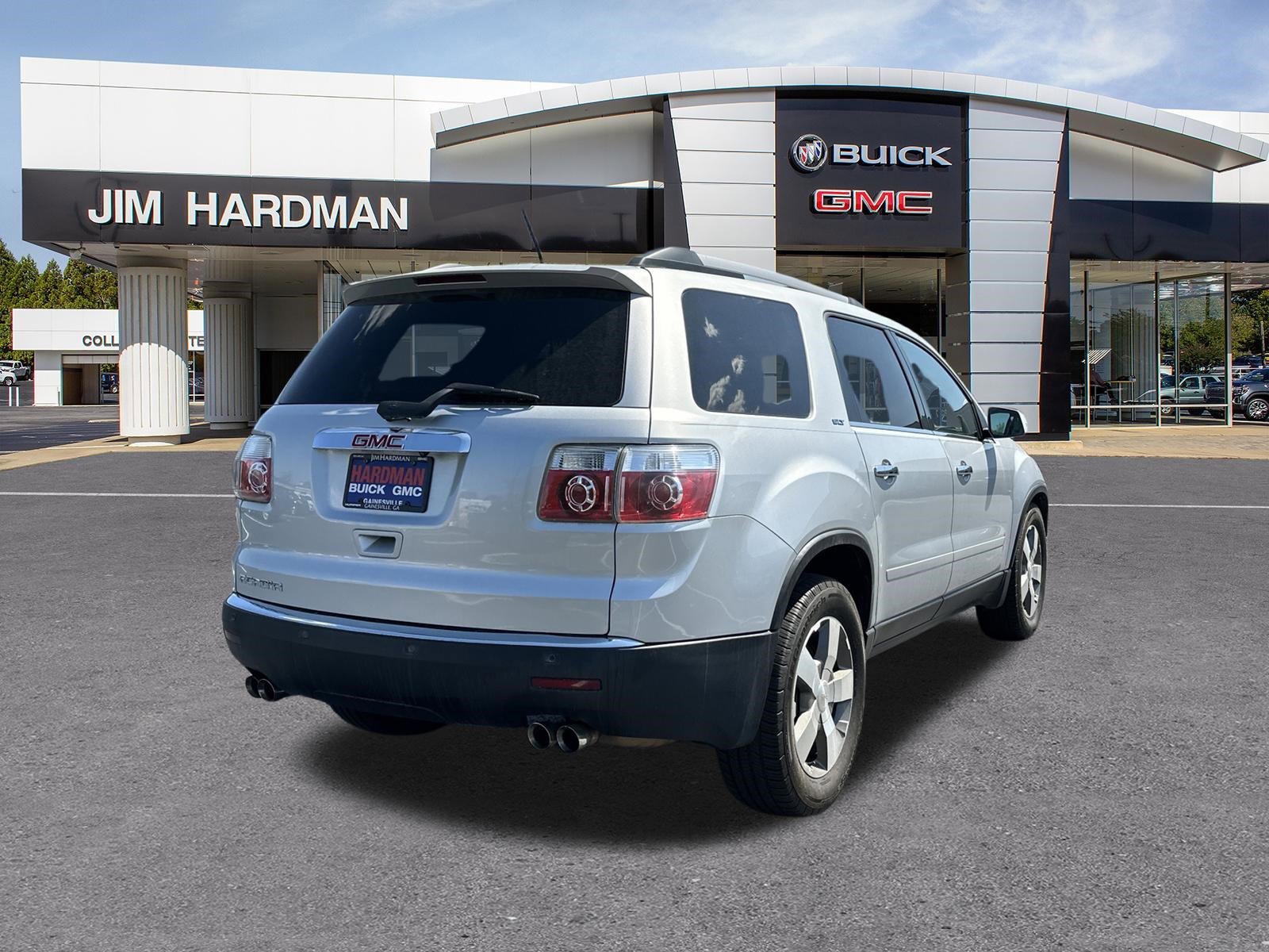 Used 2012 GMC Acadia SLT image 7