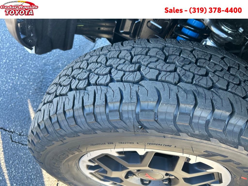 New 2026 Toyota Tacoma TRD Off-Road image 21