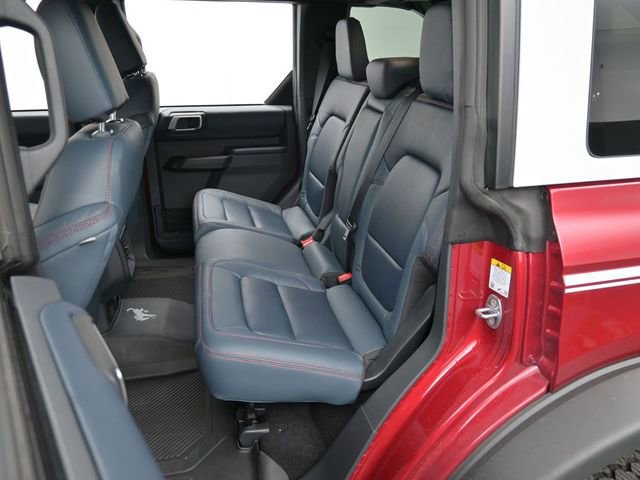 Certified 2025 Ford Bronco Heritage Edition AWD/4WD image 24