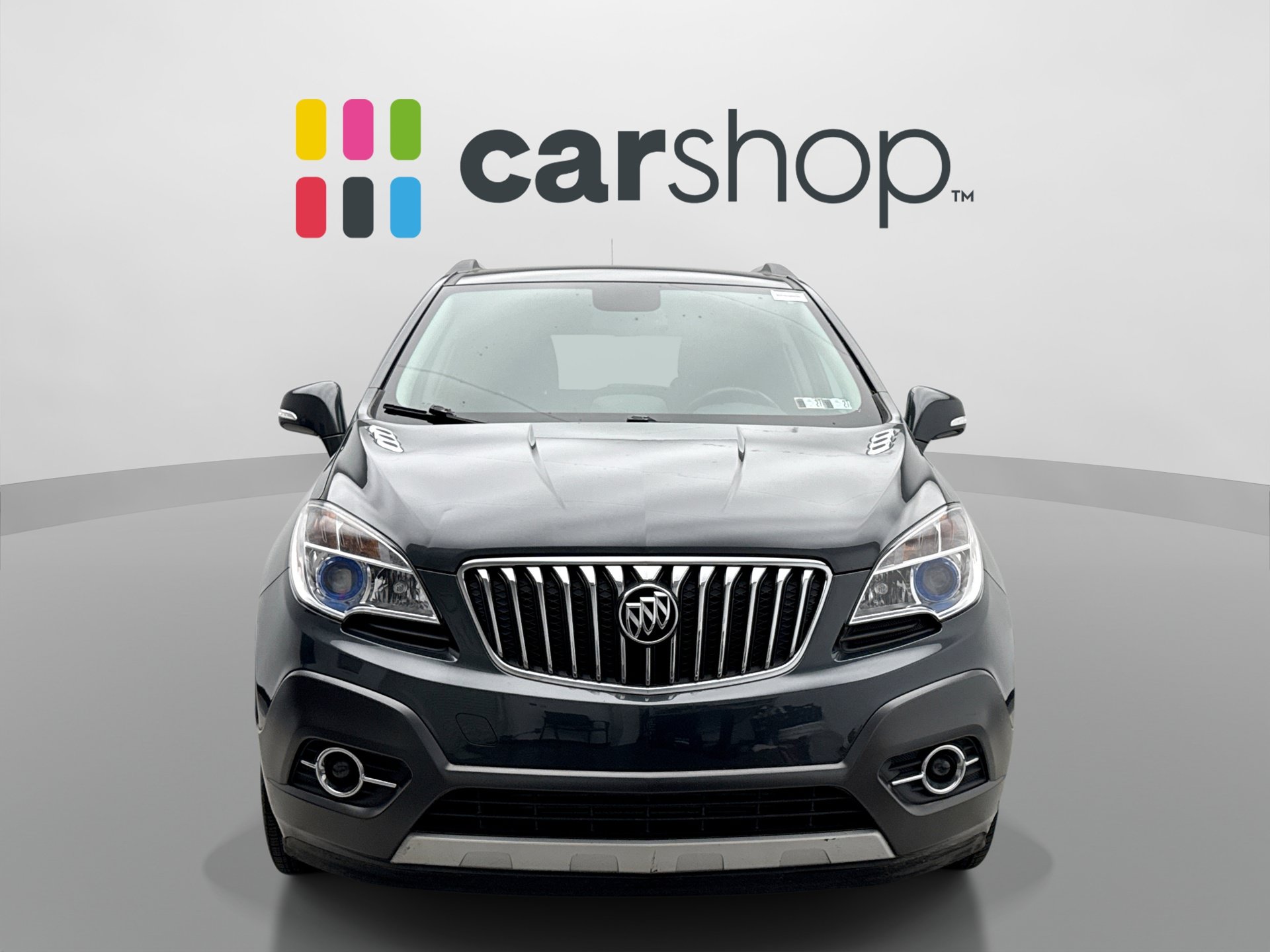 Used 2016 Buick Encore Sport Touring FWD image 8
