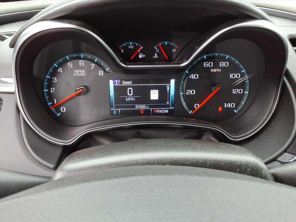 Used 2017 Chevrolet Impala Premier w/ Enhanced Convenience Package FWD image 30