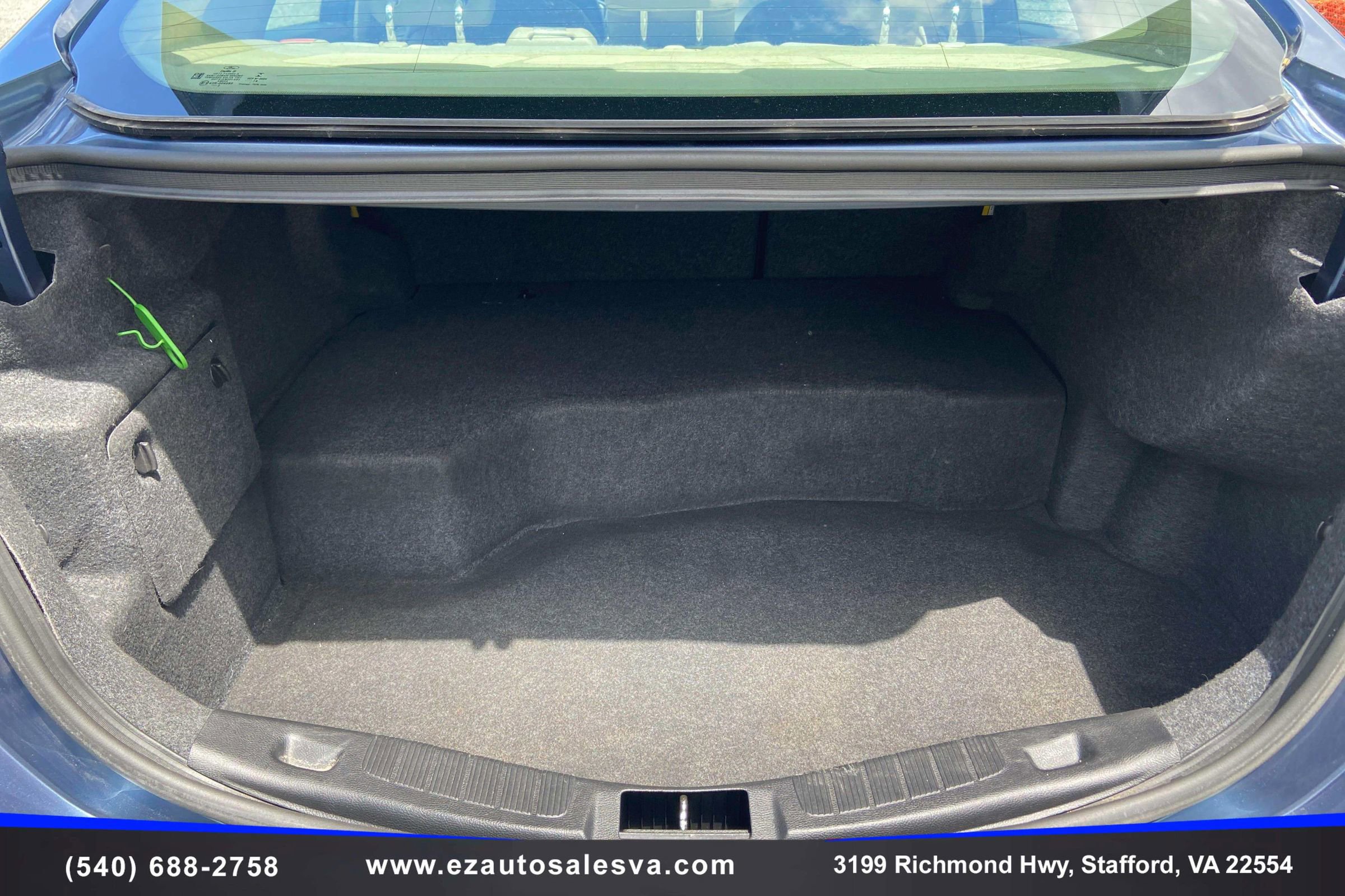 Used 2018 Ford Fusion SE FWD image 11