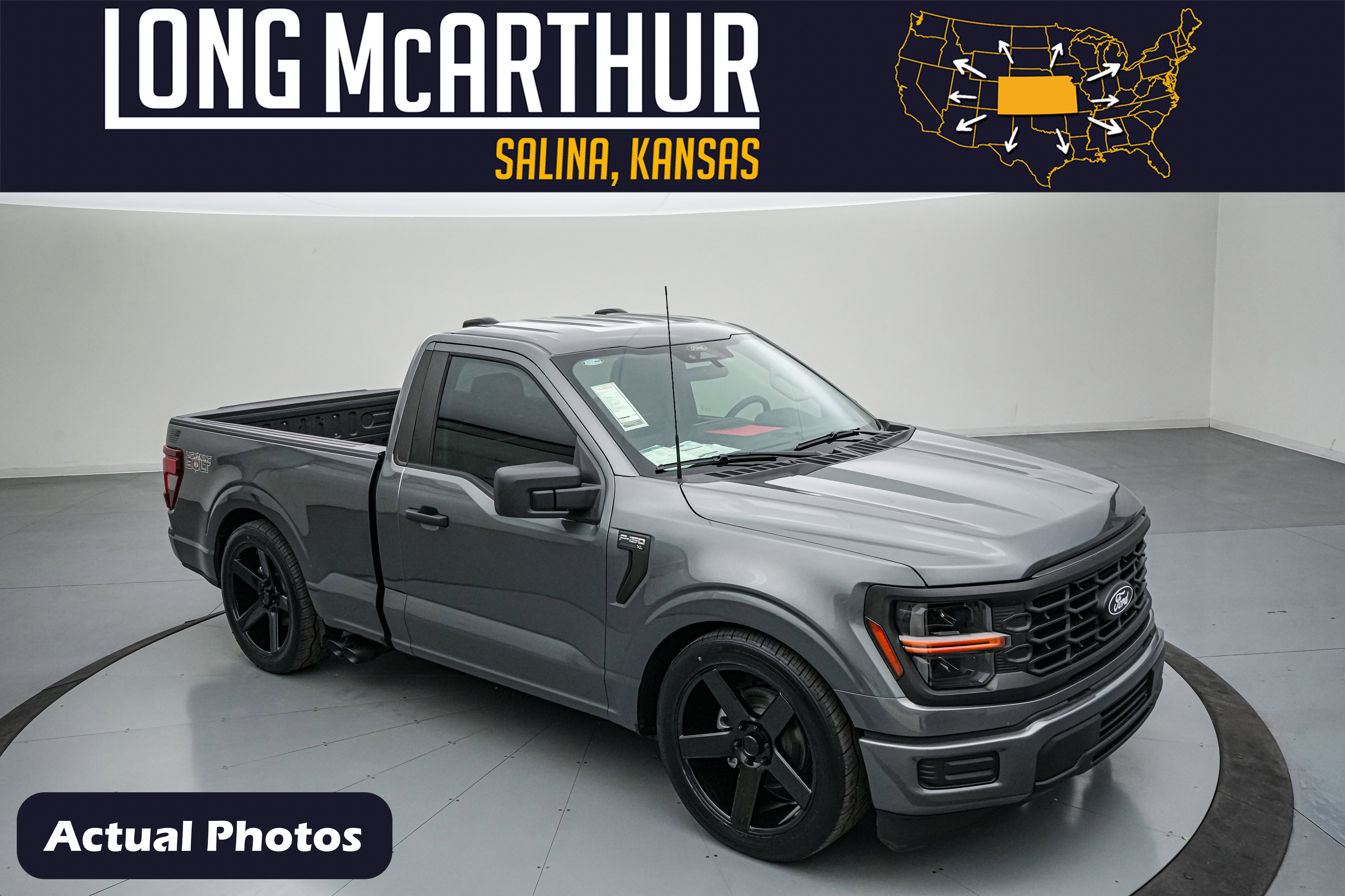 New 2026 Ford F150 XL video 1