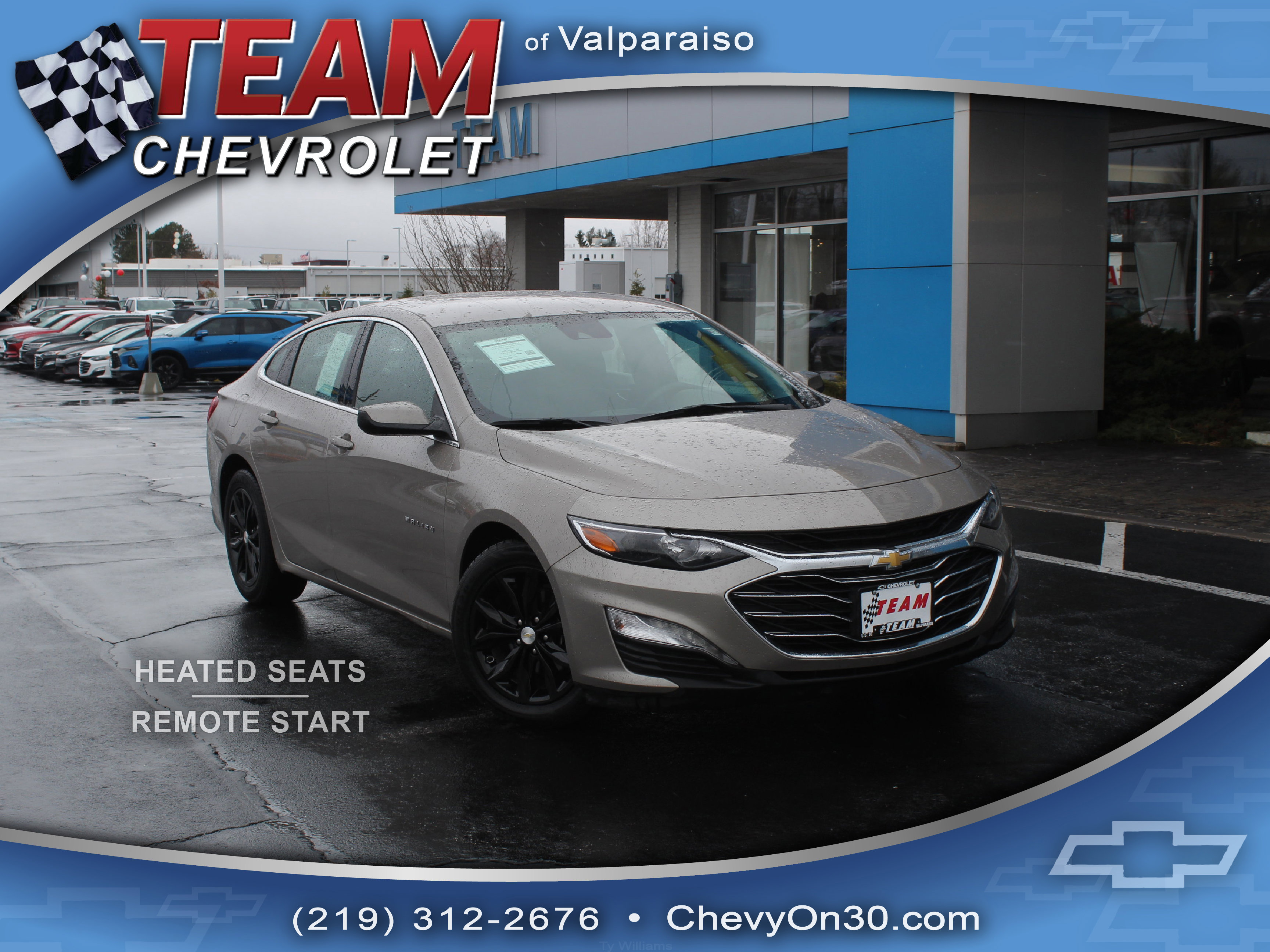 Used 2023 Chevrolet Malibu LT