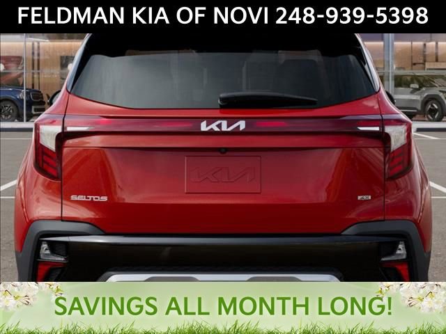 New 2026 Kia Seltos SX image 13