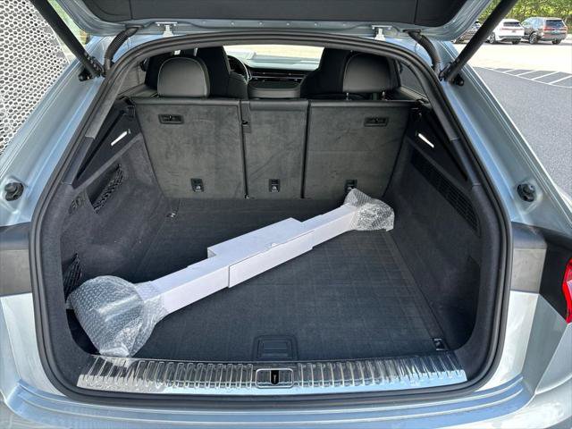 Certified 2023 Audi SQ8 Prestige AWD/4WD image 15