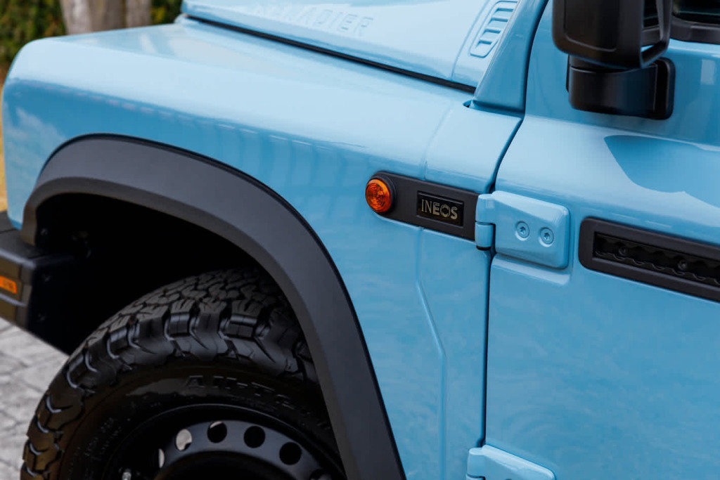 New 2026 INEOS Grenadier Trialmaster Edition image 35