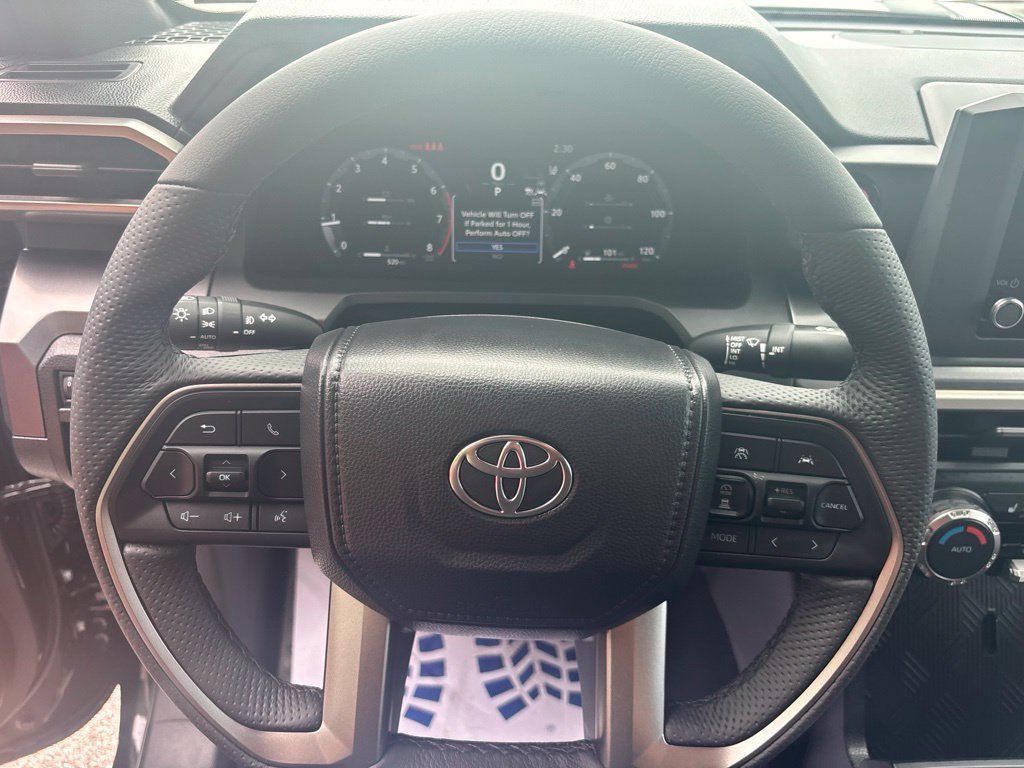 Used 2026 Toyota Tacoma TRD Sport AWD/4WD image 35