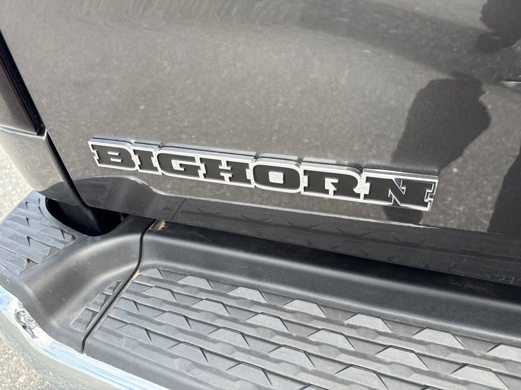 Used 2026 RAM 2500 Big Horn AWD/4WD image 7