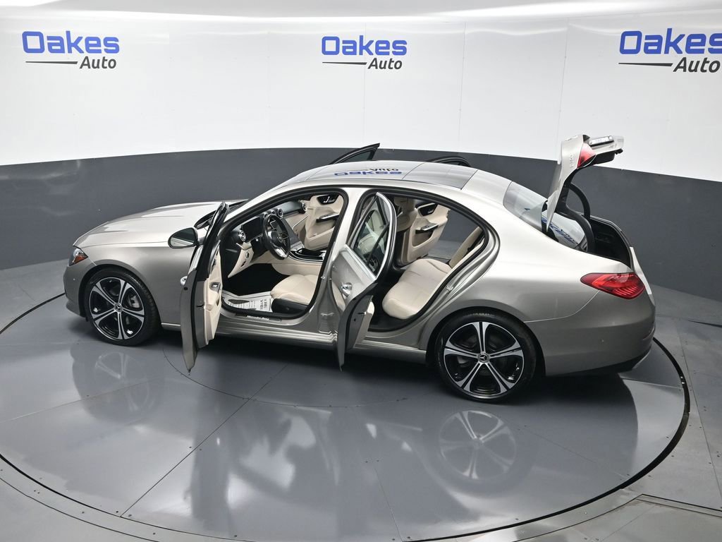 Used 2023 Mercedes-Benz C 300 Sedan image 59