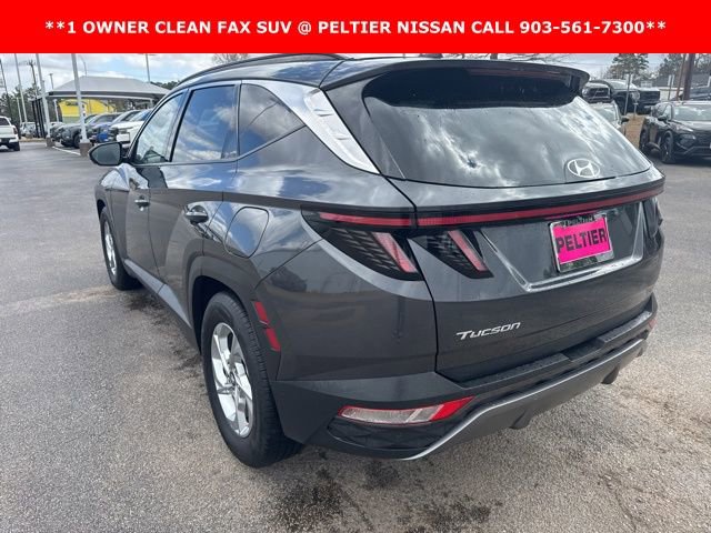 Used 2024 Hyundai Tucson Limited image 5