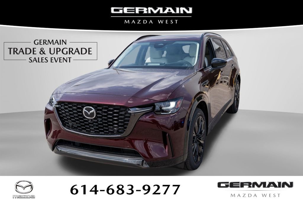 New 2026 MAZDA CX-90 3.3 Turbo S w/ Premium Package AWD/4WD image 1