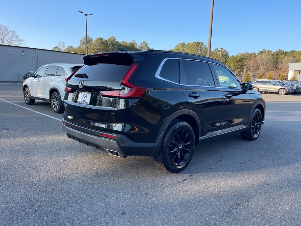 Certified 2023 Honda CR-V Sport image 8