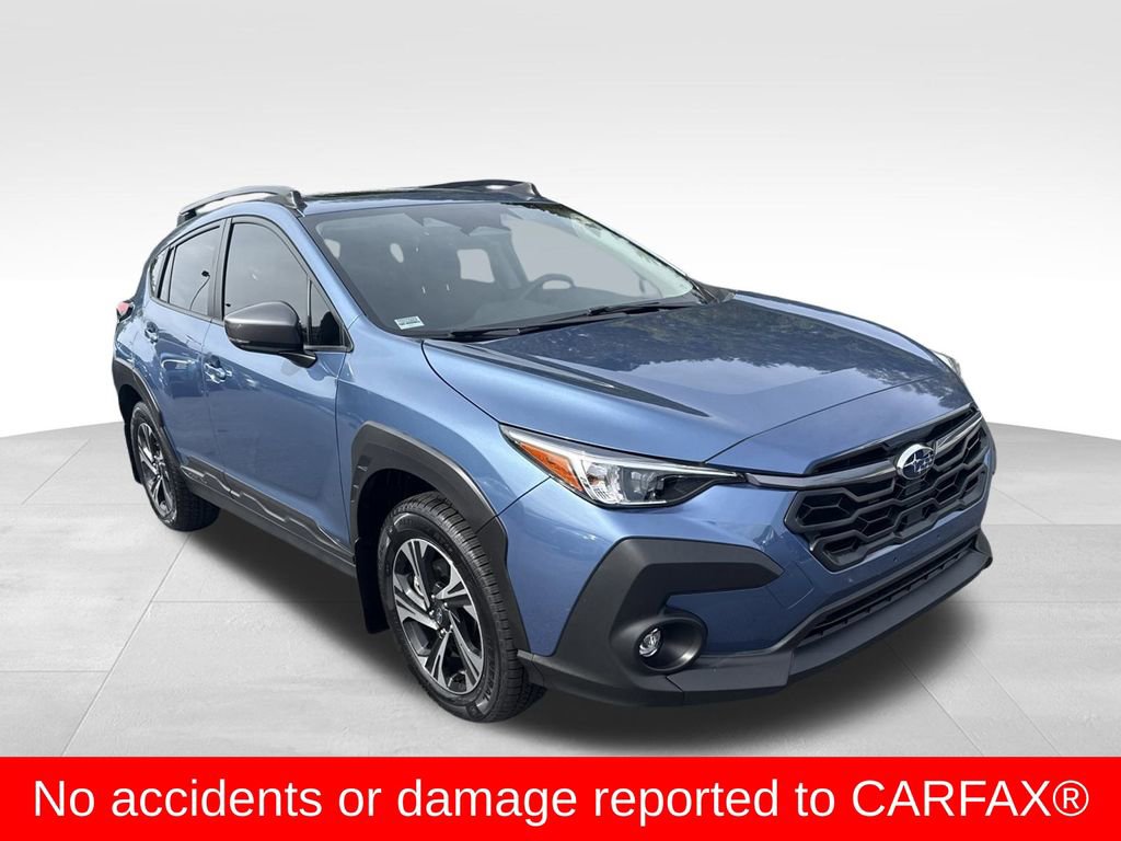 Used 2024 Subaru Crosstrek 2.0i Premium image 3