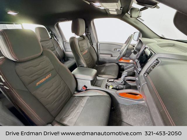 Certified 2024 Nissan Frontier PRO-4X w/ Pro Convenience Package image 24