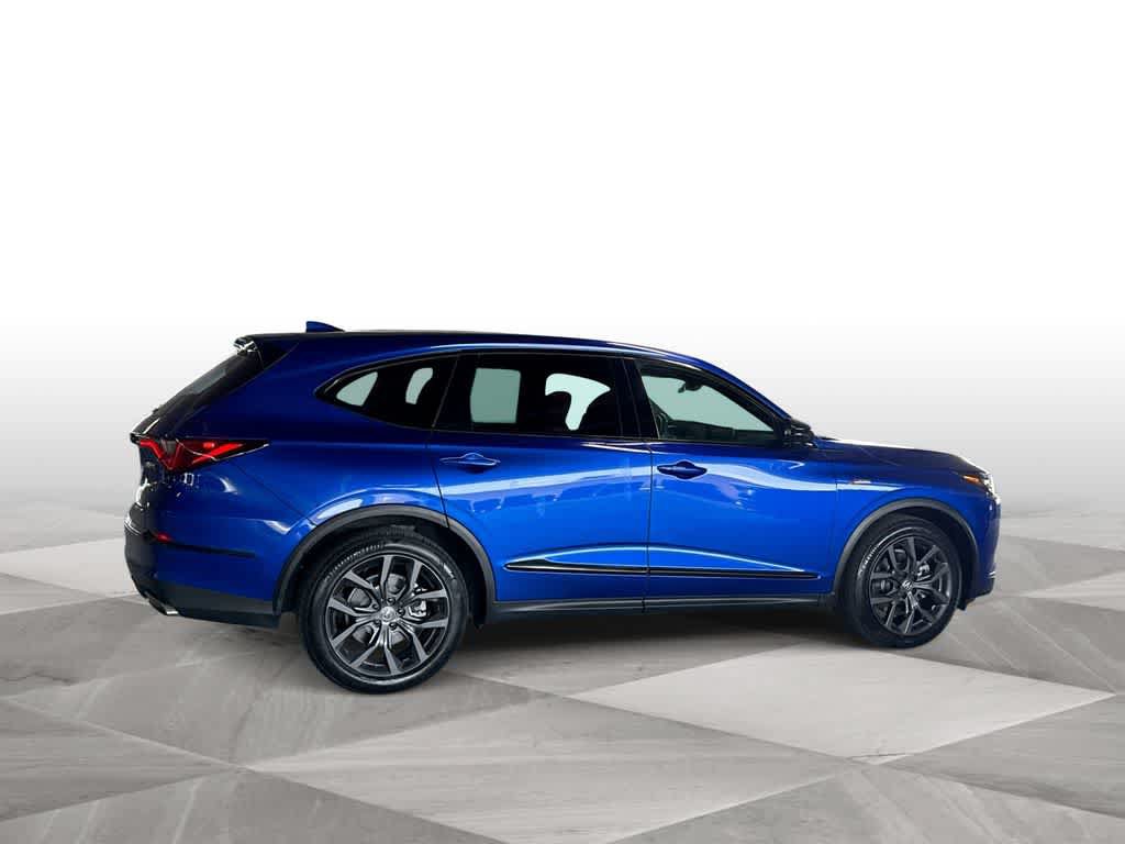Used 2024 Acura MDX A-Spec AWD/4WD image 9