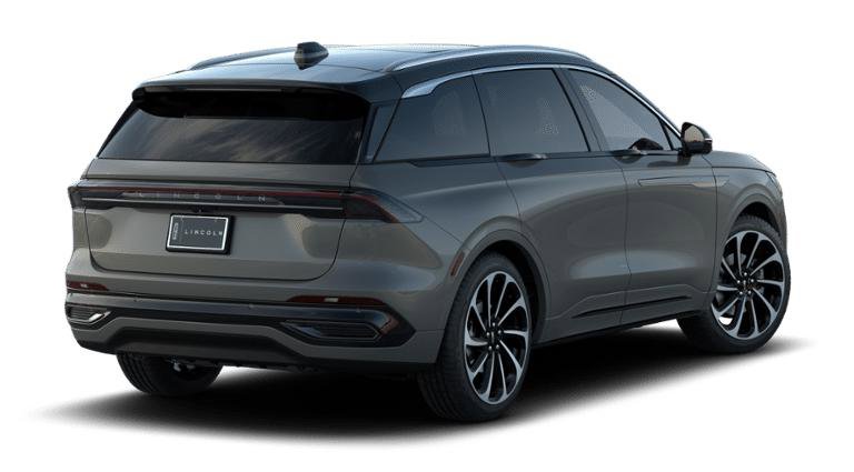 New 2026 Lincoln Nautilus Black Label image 25