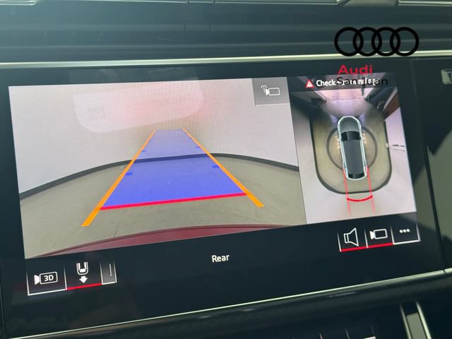 New 2026 Audi SQ8 Premium Plus AWD/4WD image 20