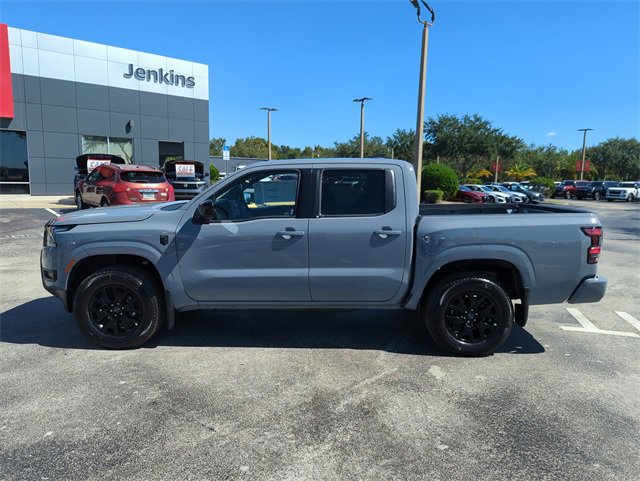 New 2026 Nissan Frontier SV w/ Tow Package image 9