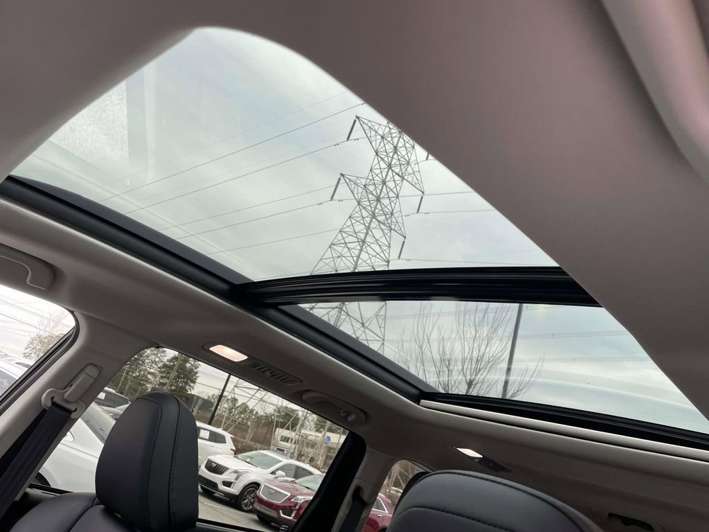 Certified 2025 Subaru Ascent Bronze Edition w/ Onyx Package image 20