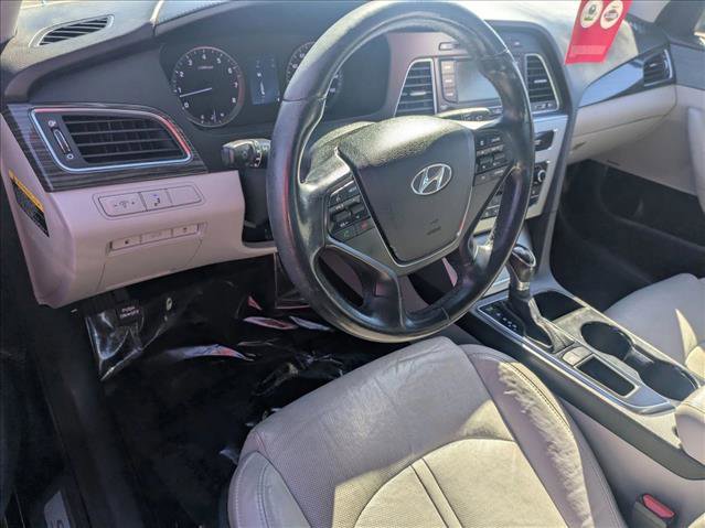 Used 2015 Hyundai Sonata Limited image 10