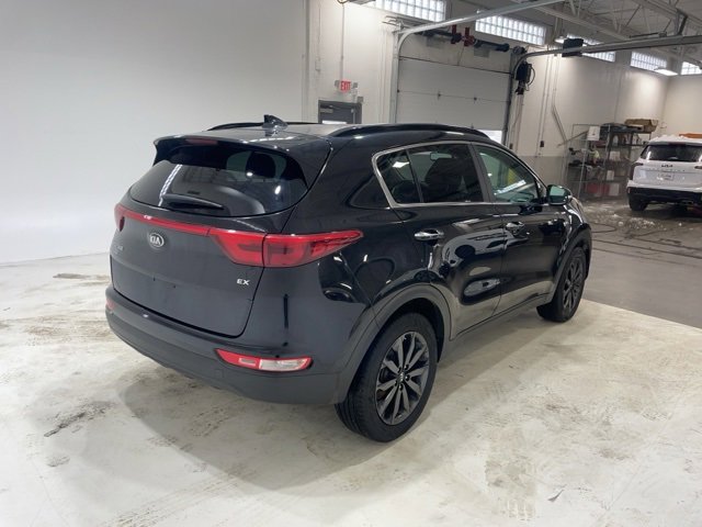Used 2019 Kia Sportage EX w/ EX Premium Package image 5