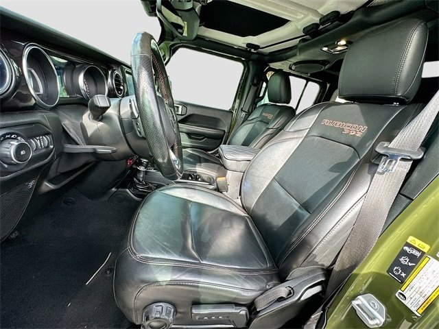 Certified 2021 Jeep Wrangler Unlimited Rubicon w/ Dual Top Group image 19