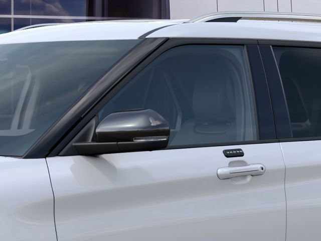 New 2027 Ford Explorer Platinum AWD/4WD image 21