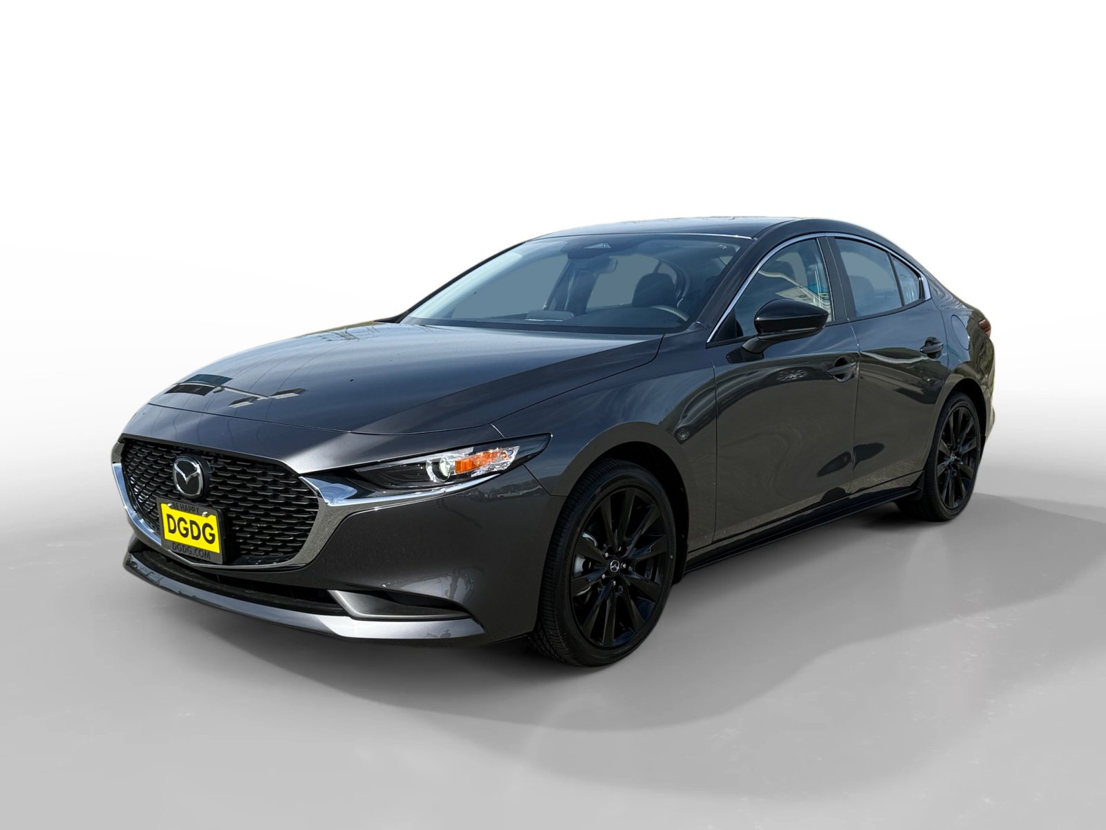 New 2026 MAZDA MAZDA3 s Sport image 1