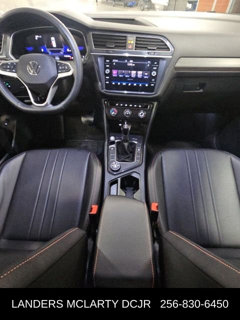 Used 2024 Volkswagen Tiguan Wolfsburg Edition image 27
