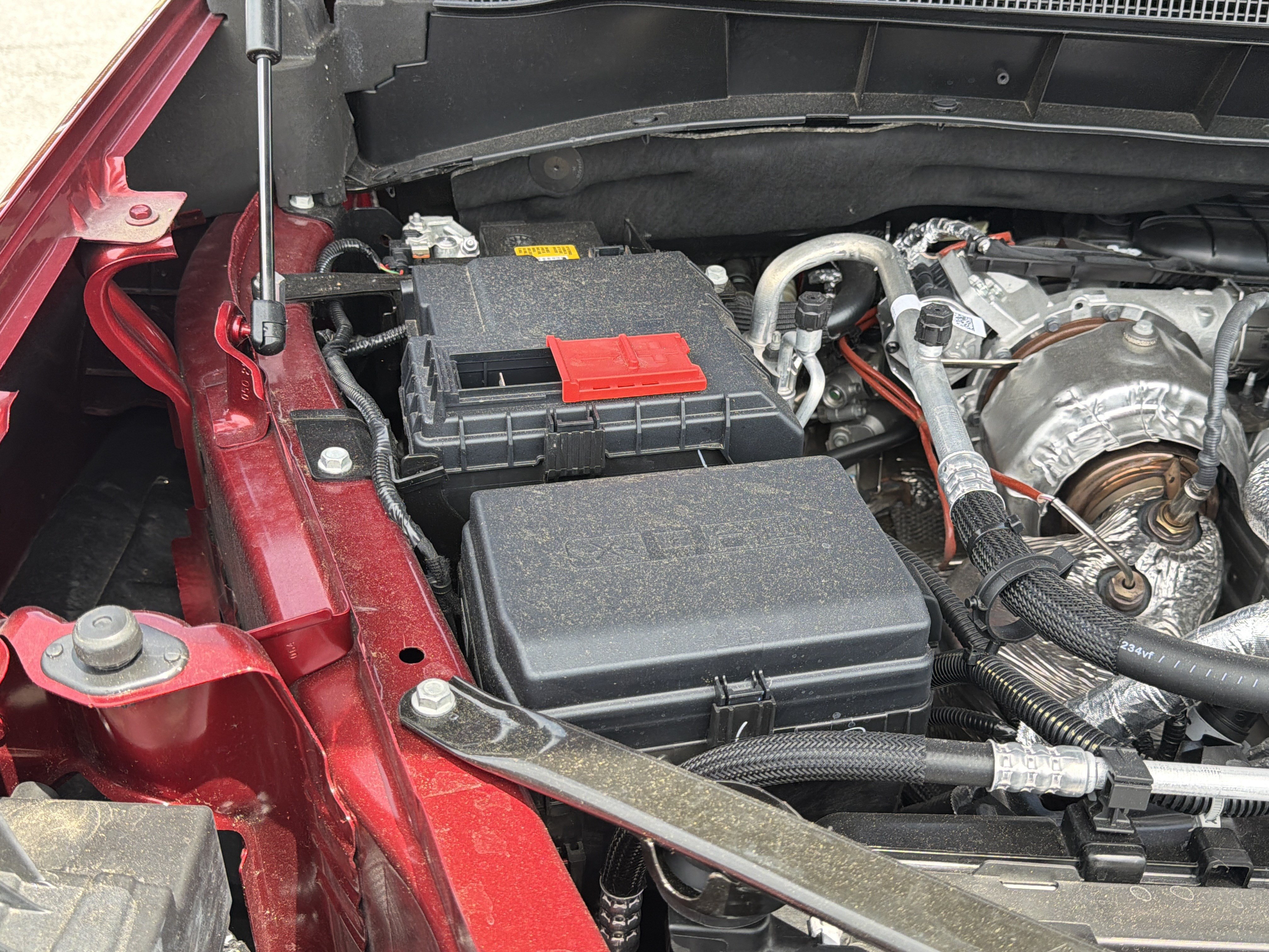 Used 2025 Chevrolet Silverado 1500 RST AWD/4WD image 82