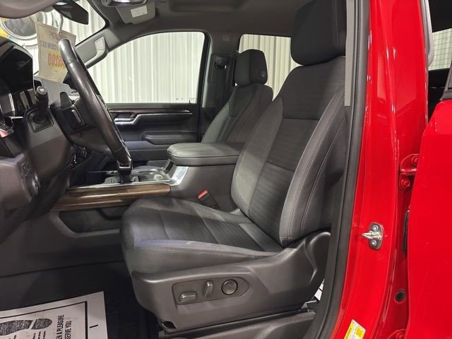 Certified 2023 Chevrolet Silverado 1500 RST image 18