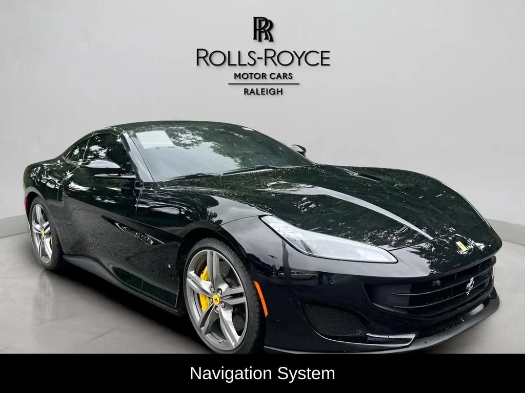 Used 2020 Ferrari Portofino RWD image 3