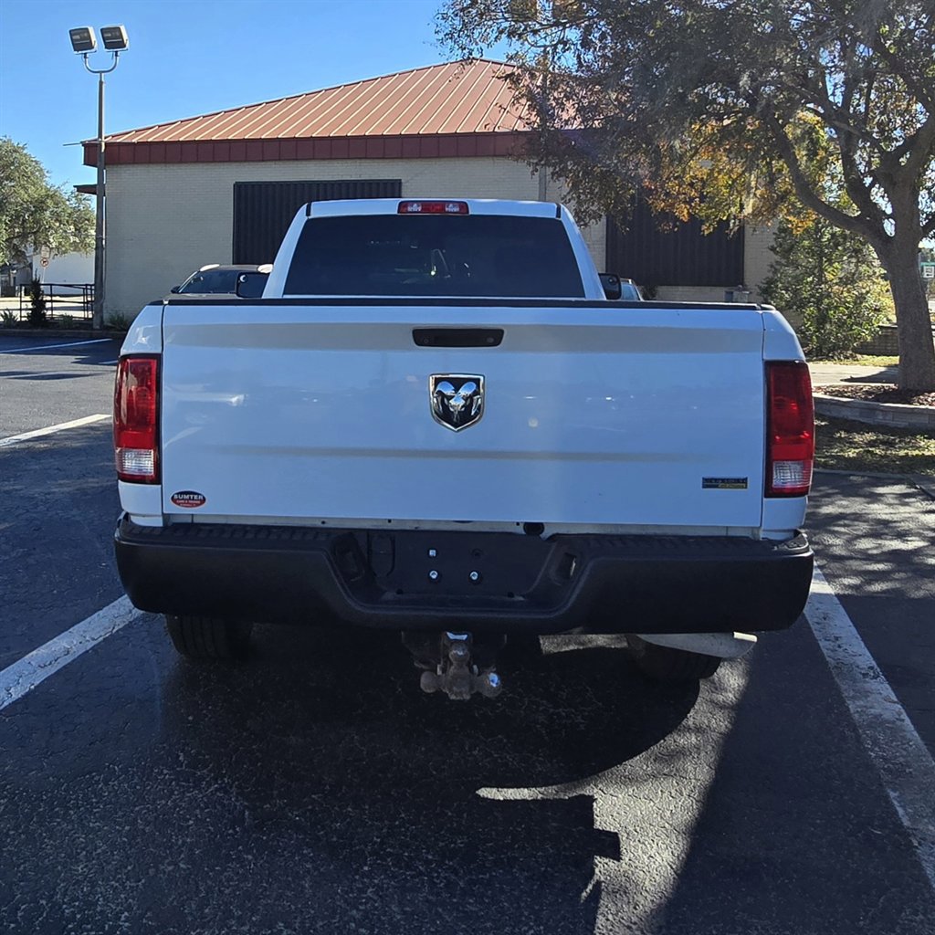 Used 2017 RAM 1500 Tradesman w/ Power & Remote Entry Group image 4