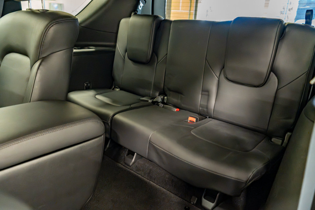 Used 2024 Nissan Armada SL w/ Midnight Edition Package AWD/4WD image 50