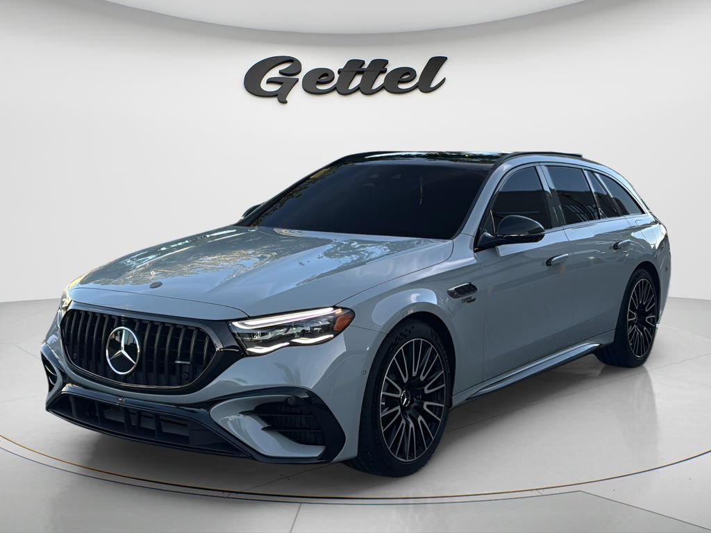 Used 2026 Mercedes-Benz E 53 AMG e 4MATIC Wagon