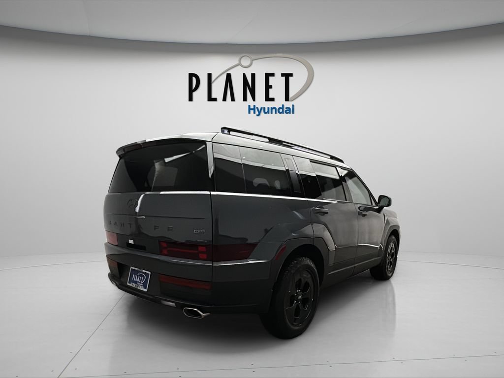 New 2026 Hyundai Santa Fe XRT AWD/4WD image 4