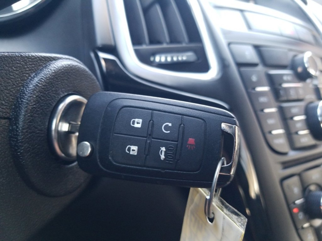 Used 2016 Buick Cascada Premium image 17