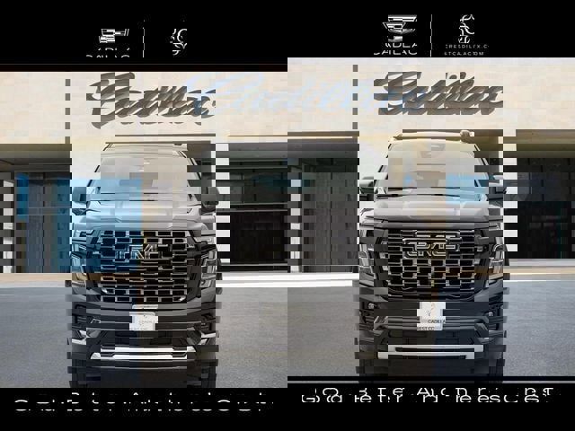 Used 2025 GMC Yukon Denali Ultimate image 9