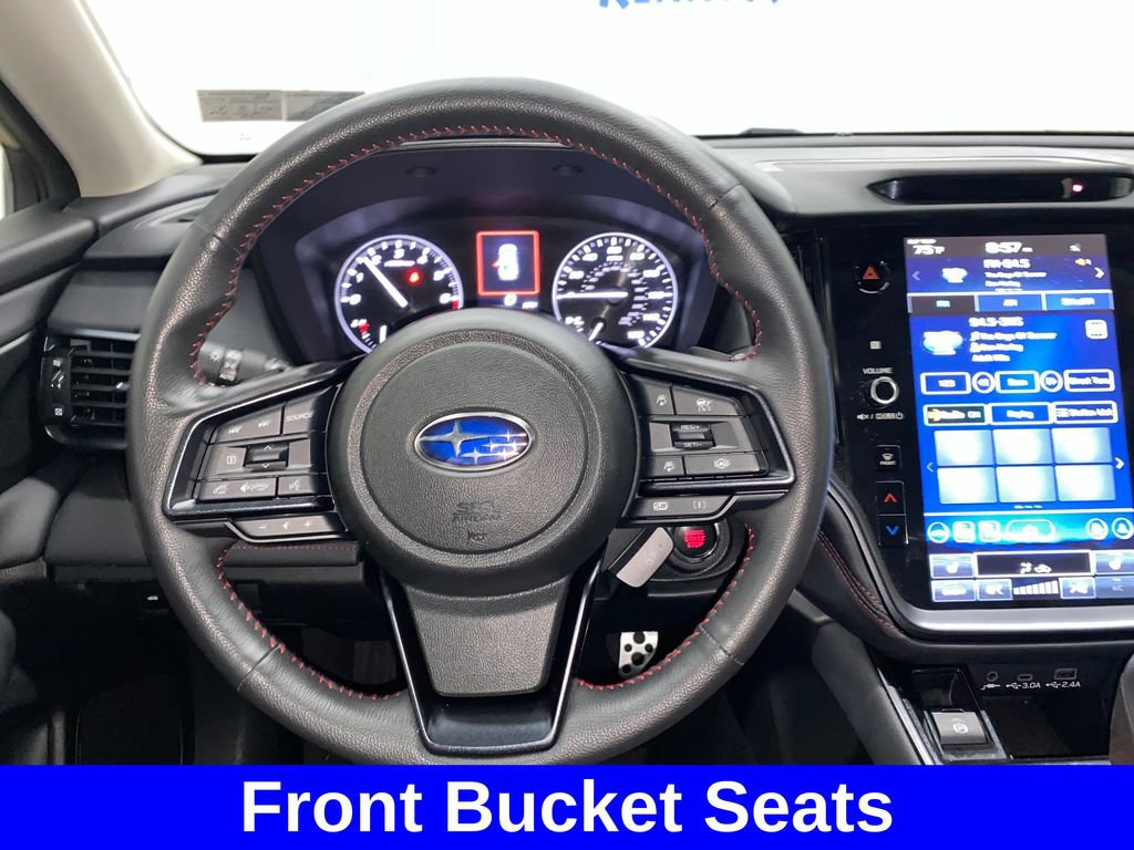 Certified 2024 Subaru Legacy Sport AWD/4WD image 28