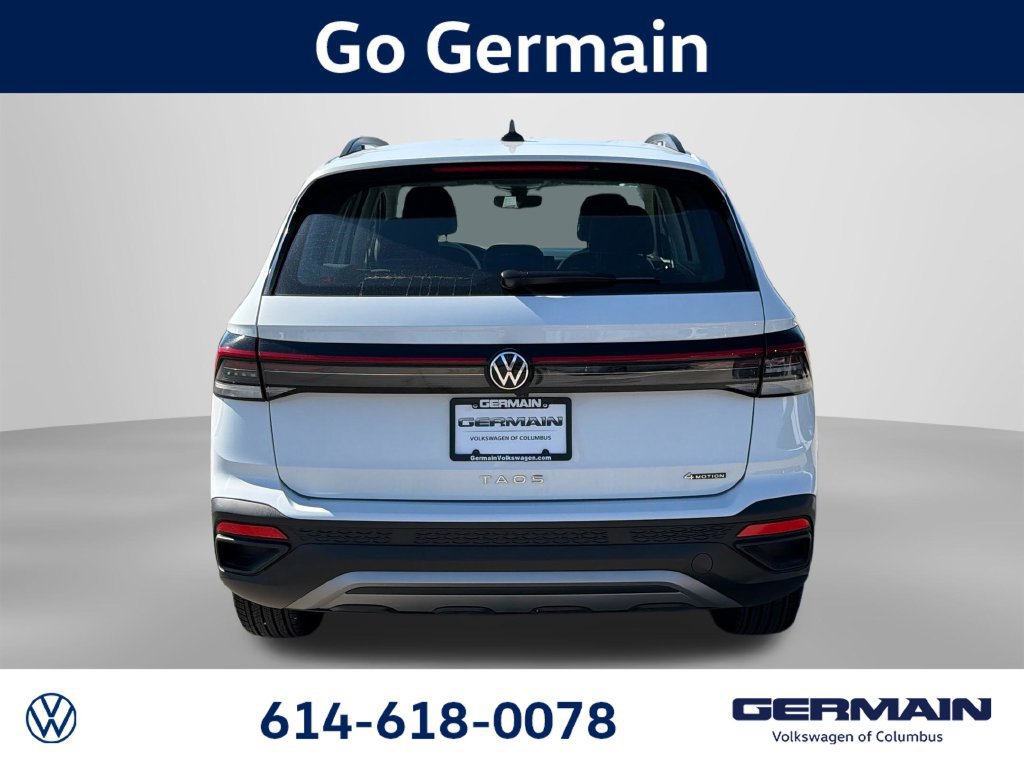 New 2026 Volkswagen Taos S AWD/4WD image 6