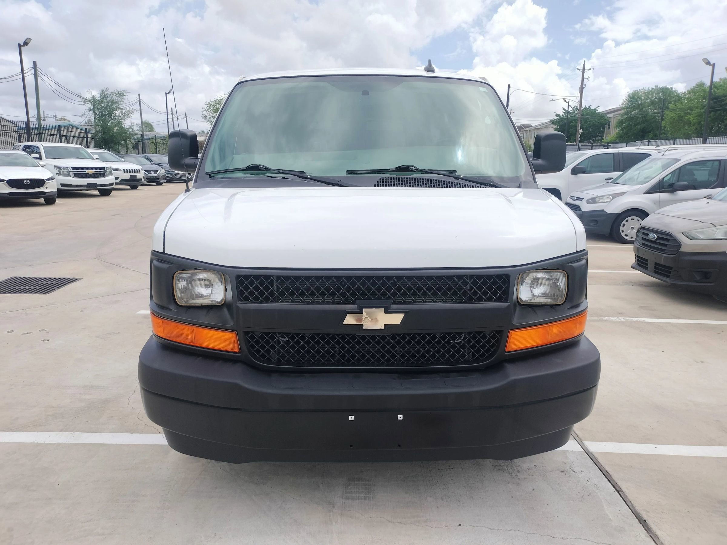 Used 2017 Chevrolet Express 2500 LS image 12