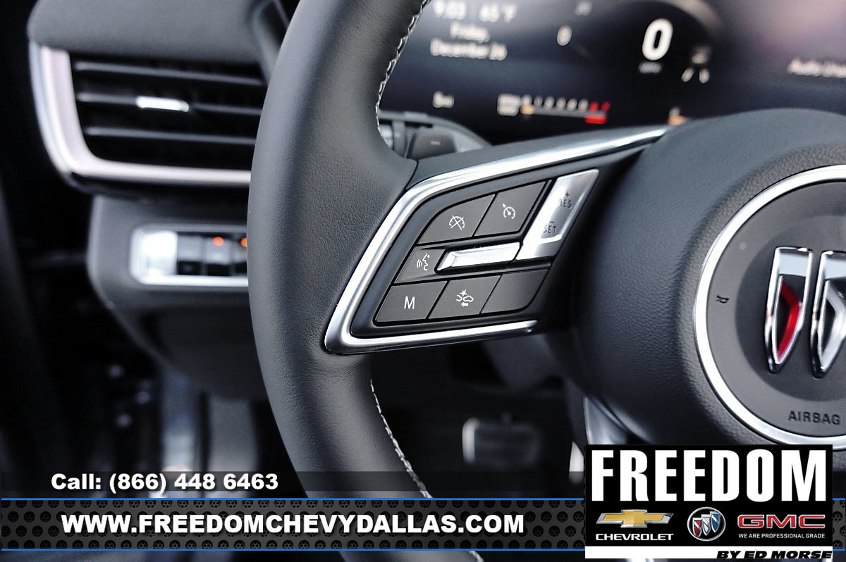 New 2026 Buick Envision Sport Touring image 25