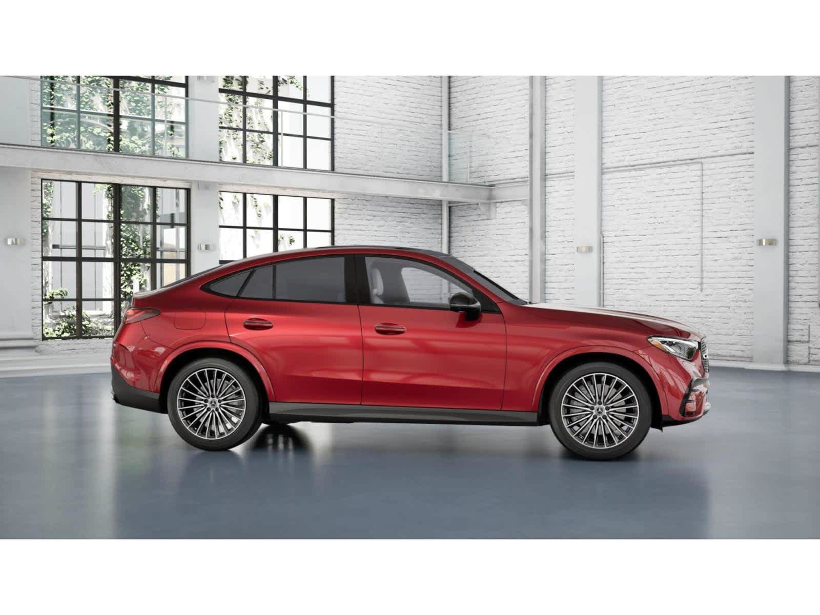 New 2027 Mercedes-Benz GLC 300 4MATIC image 15